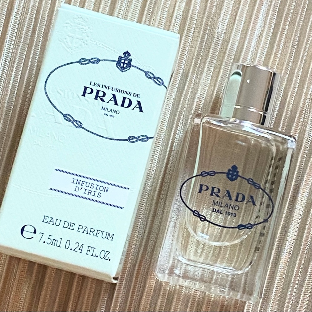 Prada Infusion d'Iris 7.5ml Splash